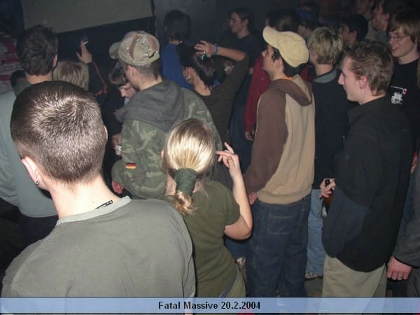 Fotografie z akce: FATAL MASSIVE