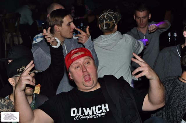 Fotografie z akce: X-MASS PARTY - DJ WICH