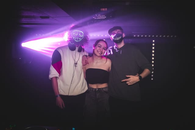 Fotografie z akce: Beats For Love On The Road ♡ w/ L Plus & Jimmy Danger