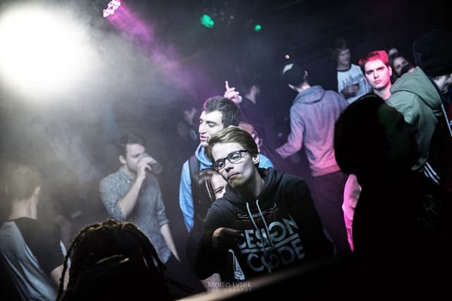 Fotografie z akce: Bass Invasion w/Ghostbusters CZ
