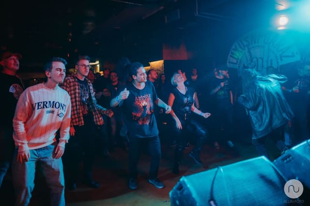 Fotografie z akce: Positive show vol. 6