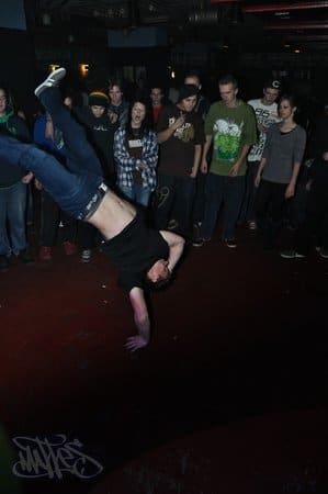 Fotografie z akce: FREESTYLE HIPHOP BATTLE