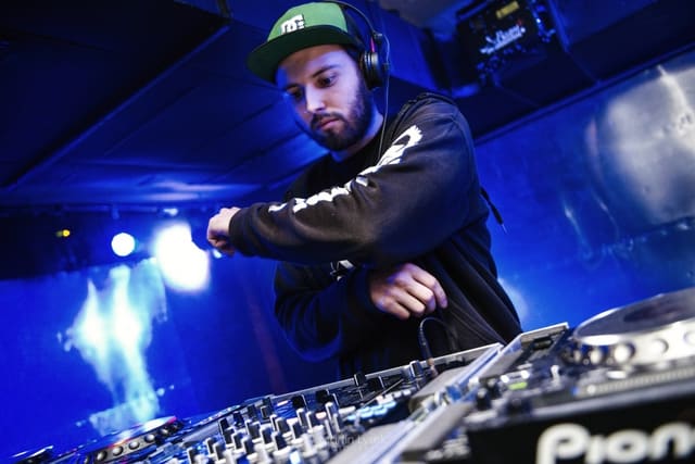 Fotografie z akce: Bass Invasion - Charity Edition