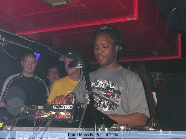 Fotografie z akce: FATAL MASS.IVE 5