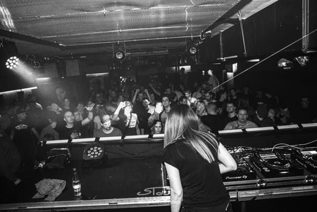 Fotografie z akce: Beats for Love X-Mas w/ Lucca & Chris Sadler