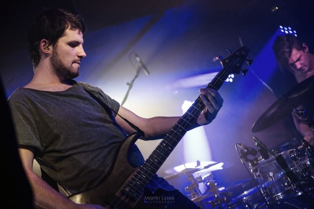 Fotografie z akce: Jakub Děkan & band