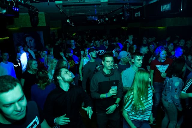 Fotografie z akce: No!se w/ Matrix & Futurebound (UK)