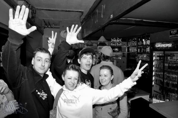 Fotografie z akce: KICK THE HITS