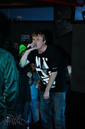 Fotografie z akce: FREESTYLE HIPHOP BATTLE