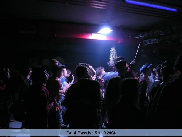Fotografie z akce: FATAL MASS.IVE 5
