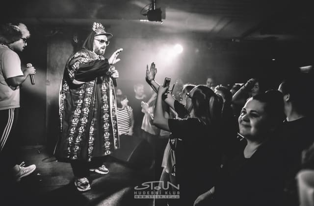 Fotografie z akce: Kapitán Demo