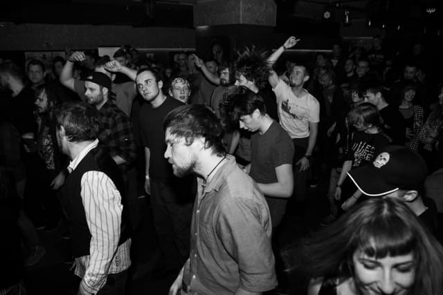 Fotografie z akce: Fecal Matters (Nirvana revival)