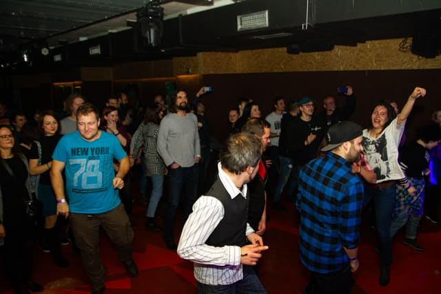 Fotografie z akce: Fecal Matters (Nirvana revival)