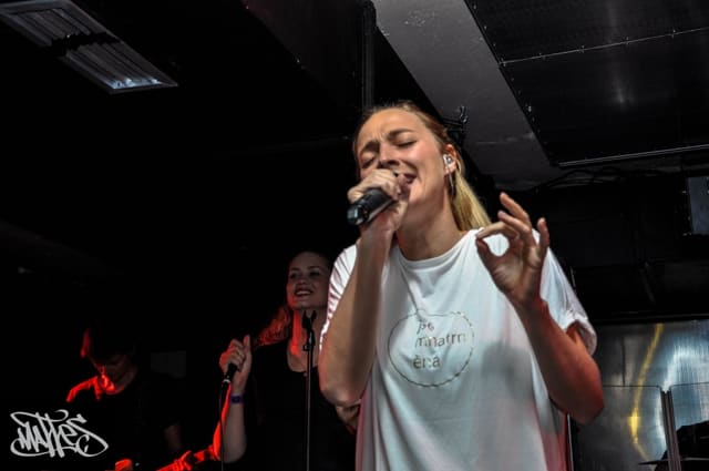 Fotografie z akce: BARBORA POLÁKOVÁ