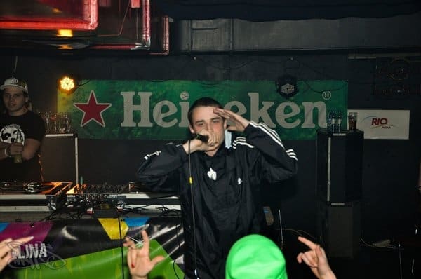Fotografie z akce: FREESTYLE HIPHOP BATTLE
