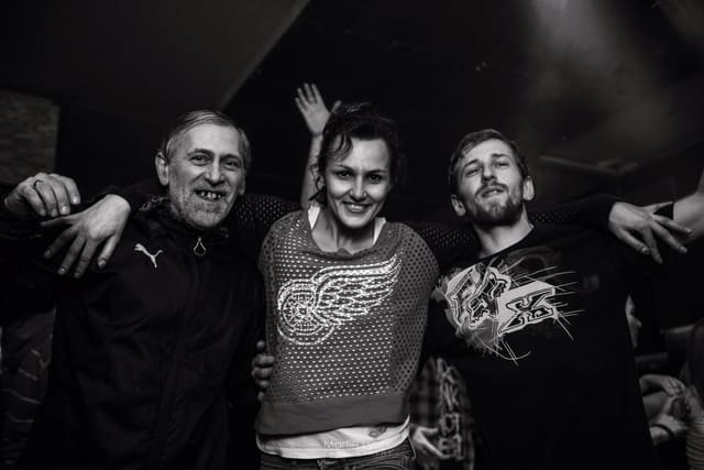 Fotografie z akce: Bass Invasion w/Ghostbusters CZ