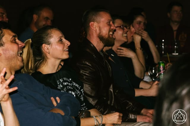 Fotografie z akce: NA STOJÁKA