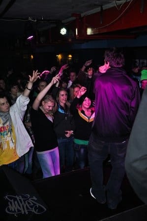 Fotografie z akce: FREESTYLE HIPHOP BATTLE