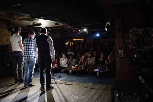 Fotografie z akce: Na Stojáka