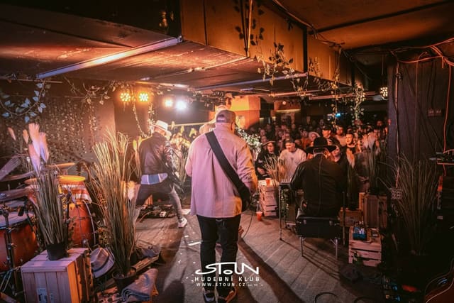 Fotografie z akce: Marpo - Cowboys & Dreamers tour