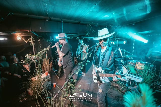 Fotografie z akce: Marpo - Cowboys & Dreamers tour