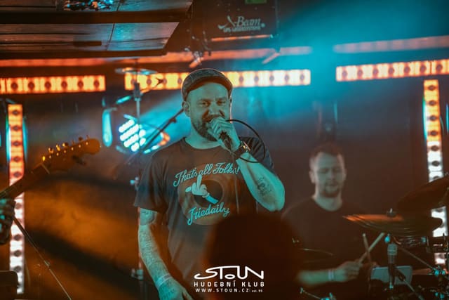 Fotografie z akce: Prago Union & live band