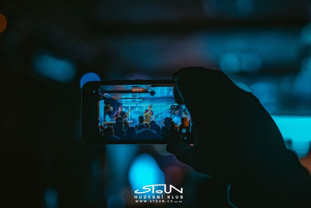Fotografie z akce: Prago Union & live band