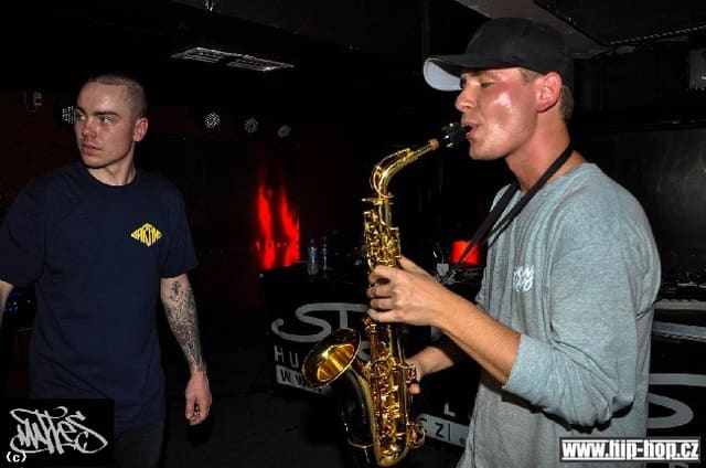Fotografie z akce: PAULIE GARAND & KENNY ROUGH