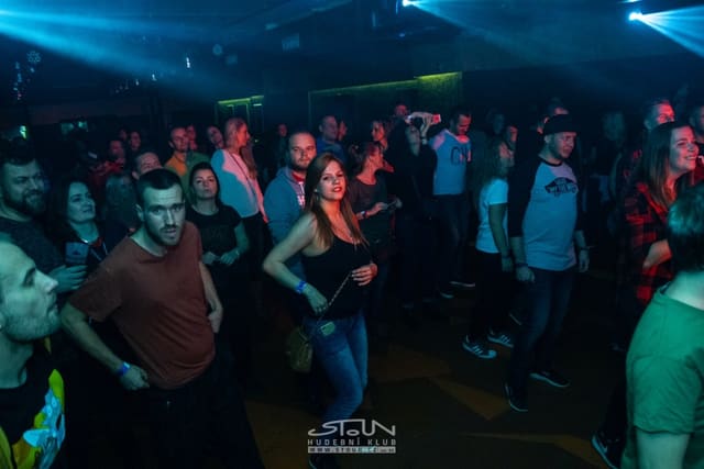 Fotografie z akce: No!se w/ Skyline