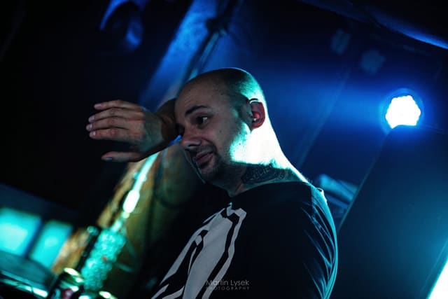 Fotografie z akce: NO!SE w/ FORBIDDEN SOCIETY