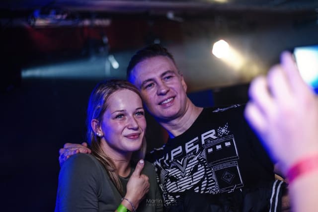 Fotografie z akce: No!se w/ Matrix & Futurebound (UK)