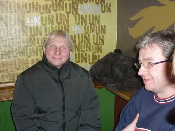 Fotografie z akce: MŇÁGA & ŽĎORP