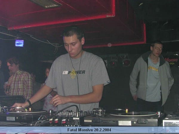 Fotografie z akce: FATAL MASSIVE