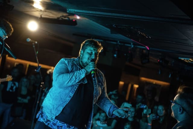 Fotografie z akce: Jakub Děkan & band