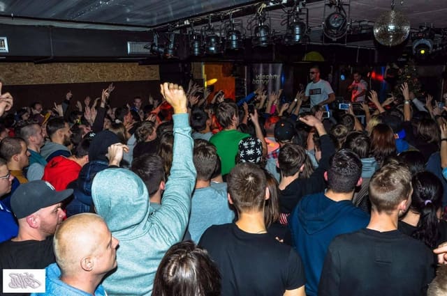Fotografie z akce: EKTOR