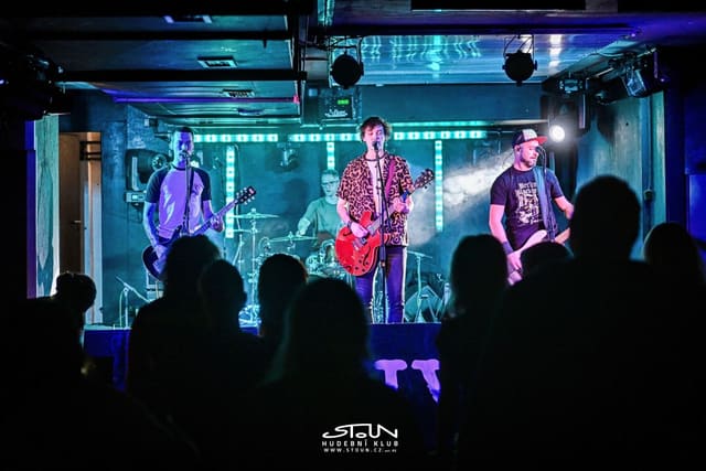 Fotografie z akce: Positive Show vol.7