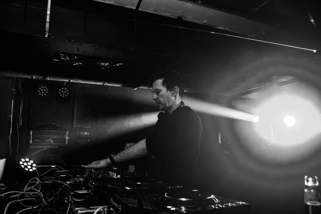 Fotografie z akce: No!se w/ Matrix & Futurebound (UK)