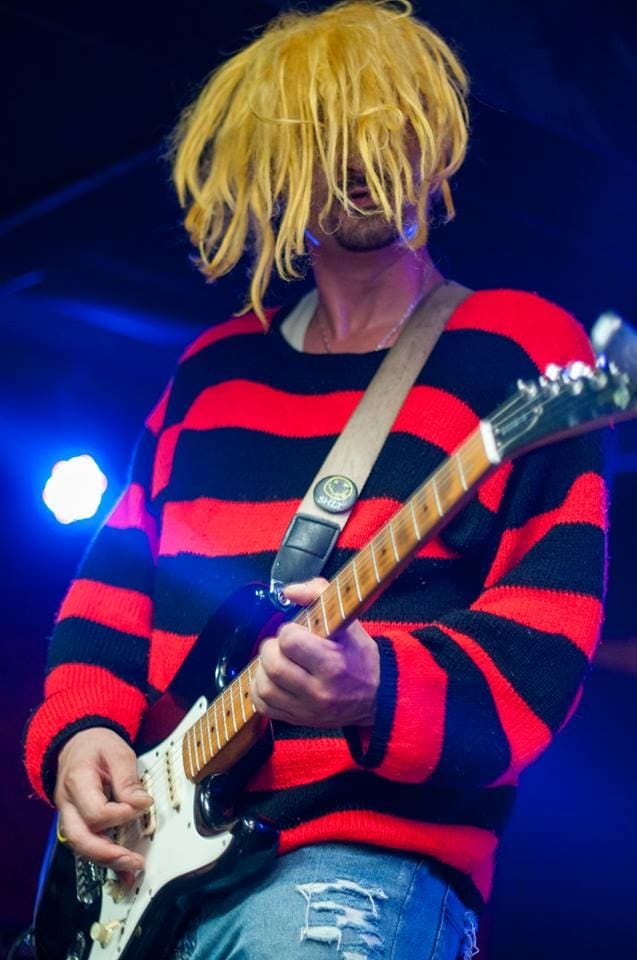Fotografie z akce: NIRVANA - REVIVAL