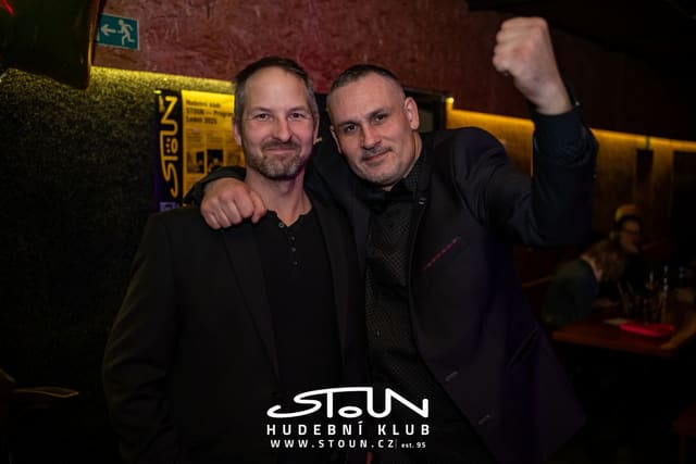Fotografie z akce: Narozeninový ples - 30 let