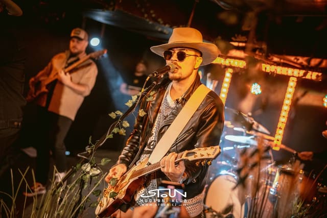 Fotografie z akce: Marpo - Cowboys & Dreamers tour