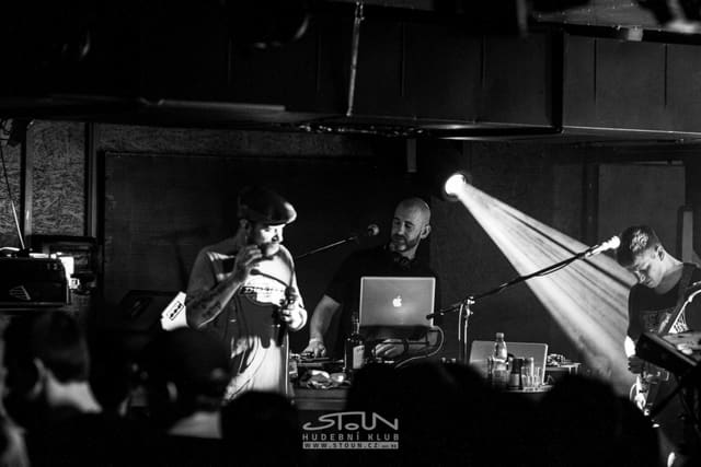 Fotografie z akce: Prago Union - Perpetuum Promile Tour