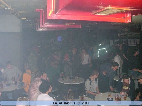 Fotografie z akce: FATAL BASS
