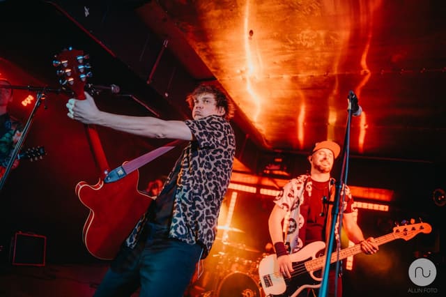 Fotografie z akce: Positive show vol. 6