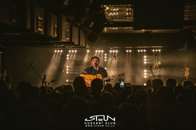 Fotografie z akce: Kateřina Marie Tichá & Bandjeez