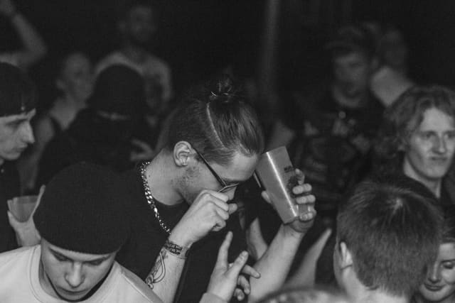 Fotografie z akce: No!se w/ Katcha