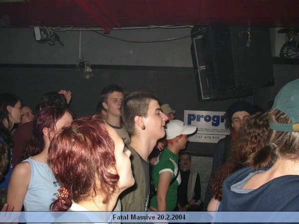 Fotografie z akce: FATAL MASS.IVE - ABSOLUT BASS