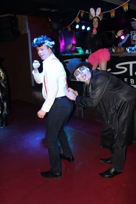 Fotografie z akce: HALLOWEEN GOODWILL PARTY