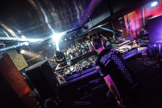 Fotografie z akce: No!se w/ Matrix & Futurebound (UK)
