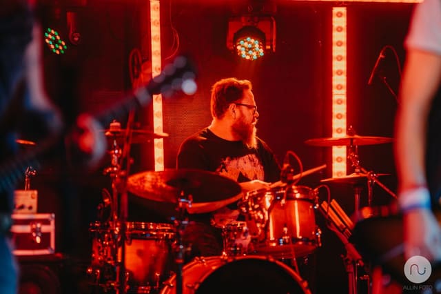 Fotografie z akce: Positive show vol. 6
