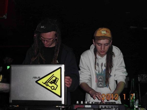Fotografie z akce: MAD SOUNDZ ERRORTEK